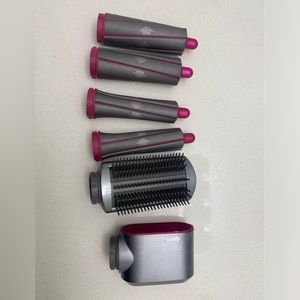 Dyson Airwrap Attachments
